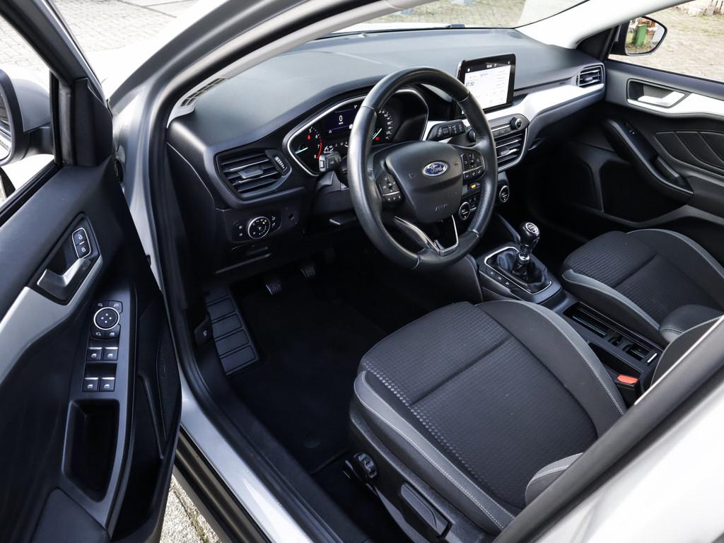 Ford Focus 1.0 EcoBoost Trend Edition 1e-Eig. & Dealer-Onder, 12 maanden, Gebruikt, 23 km/l, Origineel Nederlands