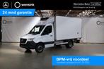 Mercedes-Benz Sprinter 517 Koel-Vries Bakwagen L2 Pro Smartb, Auto's, Automaat, Euro 6, 4 cilinders, 2741 kg