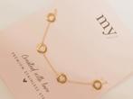My jewellery armband, Verzenden, Nieuw, Goud, Overige materialen