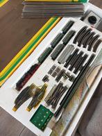 Minitrix superset ABC personentrein 51 1051 00, Gelijkstroom, Trix, Rails, Ophalen of Verzenden