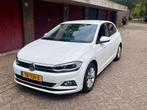 VW Polo BlueMotion DSG 2018 | Automaat | CarPlay | Stoelverw, Zwart, 95 pk, 1080 kg, USB