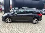 Peugeot 207 SW 1.6 VTi X-line Clima Automaat Export, Stof, Gebruikt, Zwart, 4 cilinders