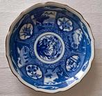 Antiek Toyo Japan porseleinen bord, Antiek en Kunst, Ophalen of Verzenden