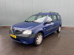 Dacia Logan MCV 1.6 Ambiance AIRCO | NAP ! (bj 2008), Auto's, Dacia, 4 cilinders, Blauw, 620 kg, 49 €/maand