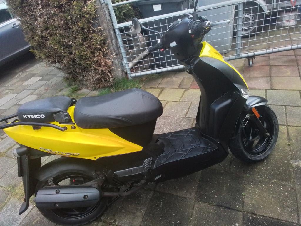 Scooter, Fietsen en Brommers, Ophalen, Benzine, Overige modellen
