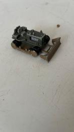 Majorette hanomag bulldozer, Ophalen of Verzenden, Gebruikt