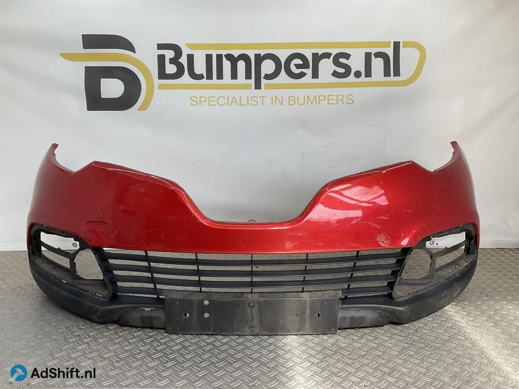Bumper Renault Captur 2013-2016 620842933R Voorbumper F5-197, Auto-onderdelen, Bumper