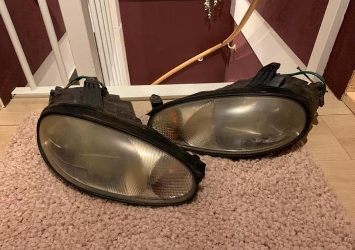 MX5 NB - Koplampen met werk, Auto-onderdelen, Verlichting, Mazda, Ophalen