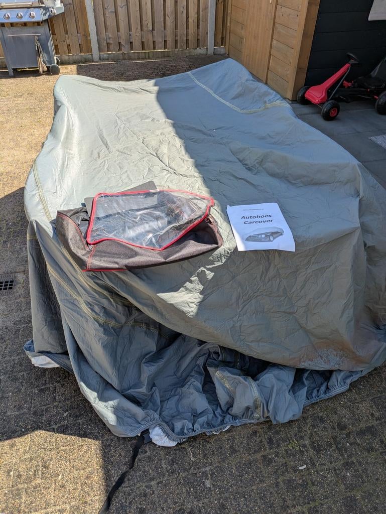 Autohoes Carcover - Bescherming voor uw auto, Ophalen of Verzenden, Gebruikt, Universeel