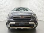 Fiat 500 X Cross 1.4 Turbo MultiAir Cross AUTOMAAT PDC KEYLE, Gebruikt, 4 cilinders, 600 kg, 1368 cc