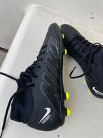 Black Nike mercurial football shoes in good condition, Sport en Fitness, Voetbal, Ophalen of Verzenden