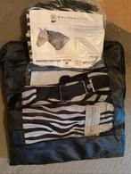 Zebra vliegendeken met hals, Ophalen, Nieuw, Deken