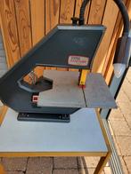 Lintzaag 220volt met verlichting, Ophalen, Zo goed als nieuw, 30 tot 70 mm, Lintzaag