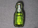 GROLSCH BIER LICHTRECLAME, Verzamelen, Biermerken, Ophalen, Zo goed als nieuw, Overige typen, Grolsch
