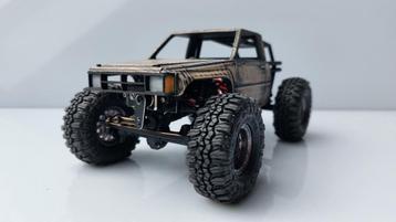 Axial SCX24 Toyota hardbody crawler (geen TRX-4M / FCX24) beschikbaar voor biedingen
