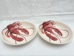 Emma Bridgewater - Shellfish - Lobster, Verzenden, Nieuw, Bord(en), Overige stijlen
