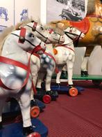 Op zoek naar oud speelgoed Nazaire Beeusaert, Ophalen of Verzenden