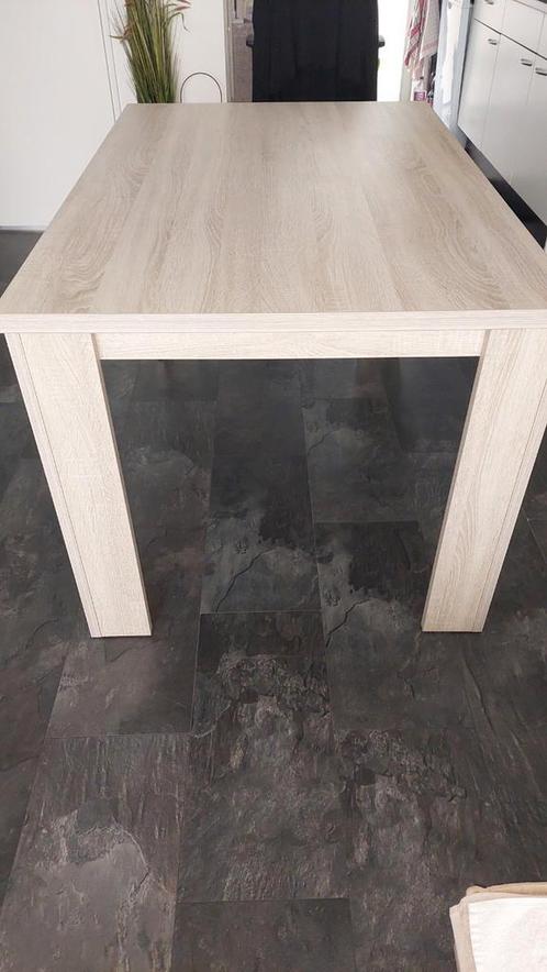 Eetkamertafel en salontafel, Huis en Inrichting, Complete inboedels, Ophalen