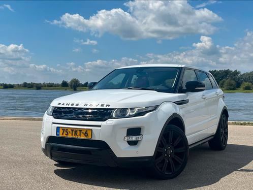 Land Rover Range Rover Evoque PANO / 4WD, Auto's, Land Rover, Particulier, Range Rover Evoque, Diesel, C, SUV of Terreinwagen