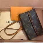 Buiktasje van Louis Vuitton, Overige typen, Ophalen of Verzenden, Bruin, Zo goed als nieuw
