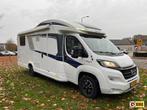 Knaus Sky Wave 700 MEG 2018 150 PK Automaat, Caravans en Kamperen, Automaat, Ringverwarming, Fiat, Bedrijf