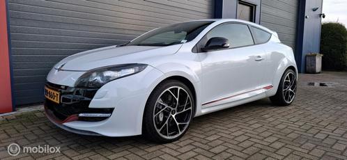 Renault Megane Coupé 2.0 RS 265Pk, camera,Leer,naviBose, Auto's, Renault, Bedrijf, Te koop, Mégane, ABS, Achteruitrijcamera, Airbags