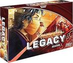 Pandemic Legacy Seizoen 1 - Bordspel, Hobby en Vrije tijd, Gezelschapsspellen | Bordspellen, Drie of vier spelers, Ophalen of Verzenden