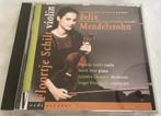 Mendelssohn Floortje Schilt CD, Ophalen of Verzenden, Romantiek, Gebruikt, Kamermuziek
