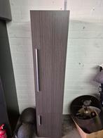 Moderne Bruine Kast - 1.50m, Ophalen of Verzenden, Gebruikt, Overige houtsoorten, 150 tot 200 cm