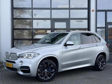 BMW X5 xDrive35i High Executive 306PK+ / PANO / LED / SFEERV beschikbaar voor biedingen