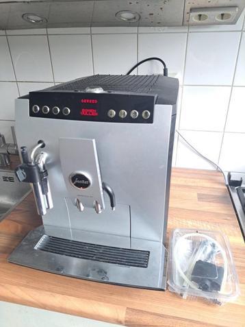 JURA impressa Z5 Koffiezetapparaat Espressomachine beschikbaar voor biedingen