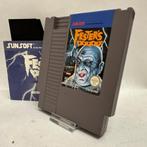 Nintendo Nes Festers Quest, Nintendo, Zo goed als nieuw, Support@nintendo.com, 11-1 Hokotate-cho, Kamitoba, Minami-ku
Kyoto 601-8501
Japan