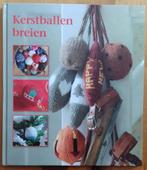 Carice van Zijlen - Kerstballen breien, Ophalen of Verzenden, Zo goed als nieuw