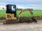 Te huur Minigraver 2,2ton met of zonder machinist