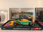 Schumacher benetton ford b 192, Hobby en Vrije tijd, Modelauto's | 1:18, Ophalen, Zo goed als nieuw