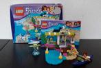 Lego Friends 41315 Heartlake Surfshop, Ophalen of Verzenden, Zo goed als nieuw, Complete set, Lego