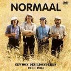 Normaal - Gewoon Deurdonderen - 1977-1984 - DVD+2CD, Cd's en Dvd's, Cd's | Nederlandstalig, Ophalen of Verzenden, Nieuw in verpakking