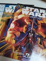 Star Wars: In de Schaduw van Yavin 1 & 2 - Nieuwstaat, Meerdere stripboeken, Ophalen of Verzenden, Nieuw, Brian Wood, Carlos D'Anda
