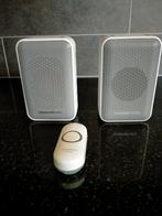 deurbel Honeywell, Huis en Inrichting, Deurbellen, Ophalen of Verzenden, Zo goed als nieuw