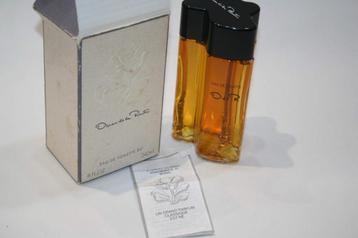 Vintage Oscar de la Renta EdT 240 ml Splash nieuw & OVP beschikbaar voor biedingen