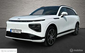 XPeng G9 Performance 551pk, Dynaudio, massage, trekhaak beschikbaar voor biedingen