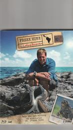 Freek Vonk in Latijns America Blu ray, Cd's en Dvd's, Ophalen of Verzenden, Zo goed als nieuw, Documentaire en Educatief