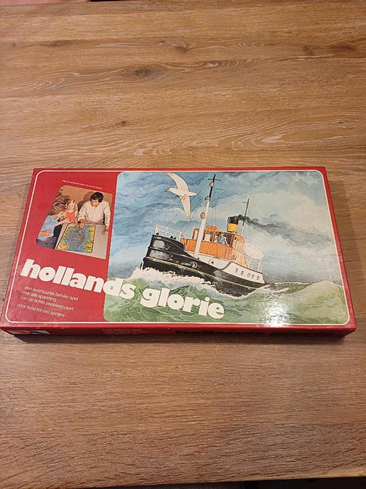 Klassieke bordspellen, Hobby en Vrije tijd, Gezelschapsspellen | Bordspellen, Gebruikt, Ophalen of Verzenden