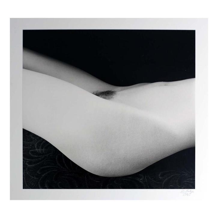Fotograaf Rutger ten Broeke (1944), vintage foto/print, 1981, Antiek en Kunst, Kunst | Tekeningen en Foto's, Ophalen of Verzenden