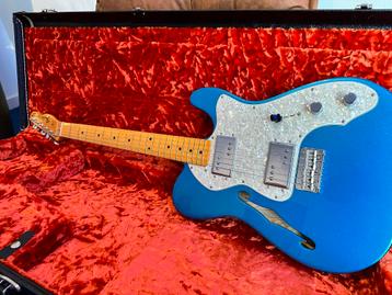 Fender American Vintage II 1972 Telecaster Thinline beschikbaar voor biedingen