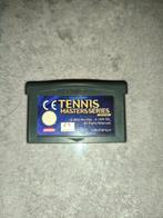 Tennis masters series voor de GBA, Spelcomputers en Games, Games | Nintendo Game Boy, 1 speler, Ophalen of Verzenden, Zo goed als nieuw