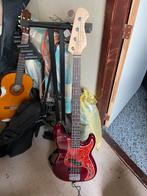 Basgitaar harley benton, Ophalen, Gebruikt