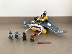 Lego ninjago movie set 70609, Kinderen en Baby's, Speelgoed | Duplo en Lego, Ophalen of Verzenden, Zo goed als nieuw, Complete set