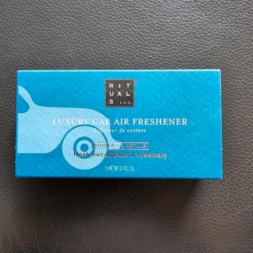 Rituals auto parfum car parfume hammam beschikbaar voor biedingen