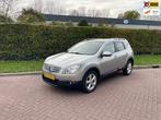 Nissan Qashqai +2 2.0 Connect Edition, Voorwielaandrijving, Stof, Gebruikt, Zwart